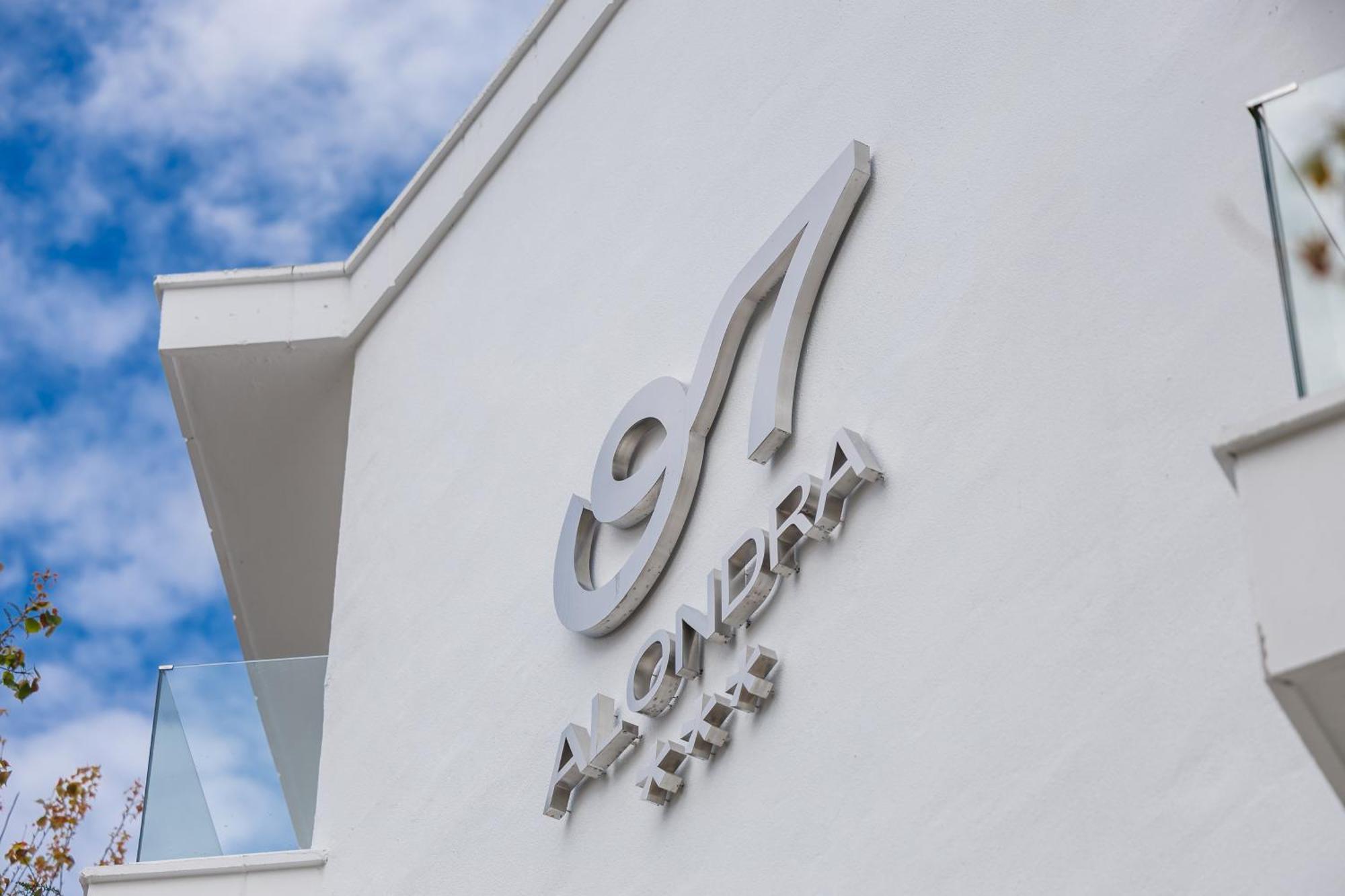 O7 Alondra Hotel Cala Ratjada (Mallorca)